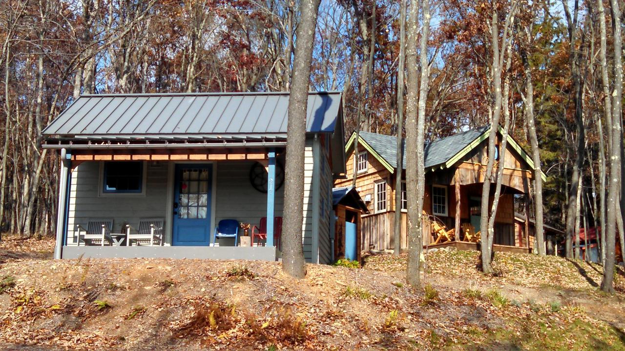 Blue Moon Rising Villa McHenry Exterior photo