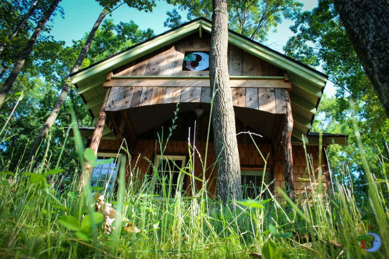 Blue Moon Rising Villa McHenry Exterior photo