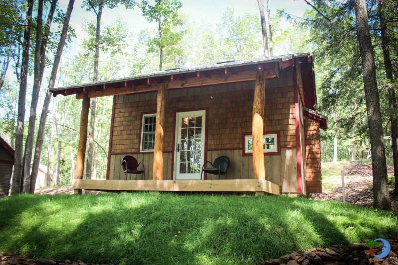 Blue Moon Rising Villa McHenry Exterior photo